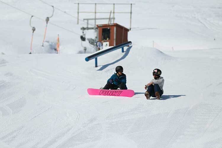 snowboard camp livigno matteo zappa zappaterra conoscenza lezione